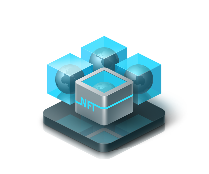 NFT-сертификат – PS Cloud Services, фото 1